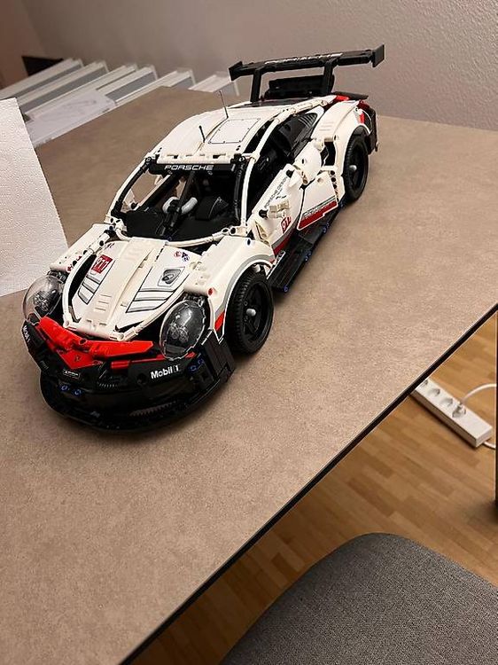 Porsche 911 RSR Lego | Kaufen auf Ricardo