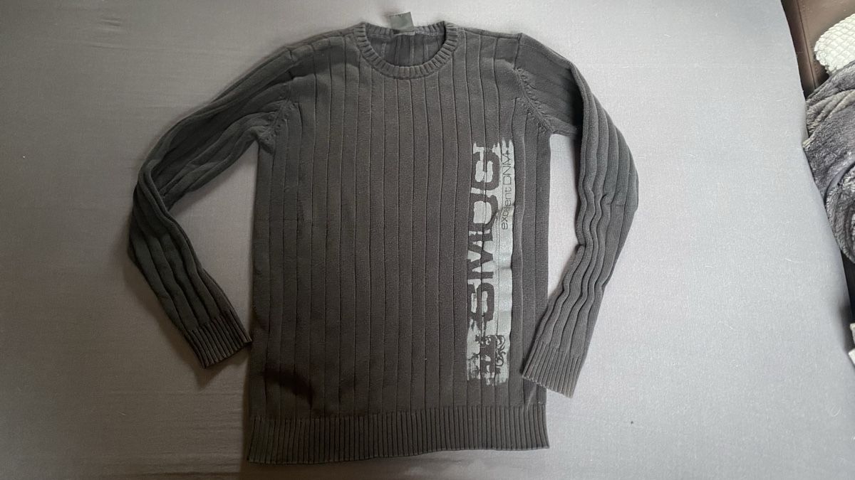 Maglioni & Felpe: SMOG Herrenpullover, Gr. S, schwarz guter Zustand Kleider – Usato da Hochwald venduto da _biene_ 5