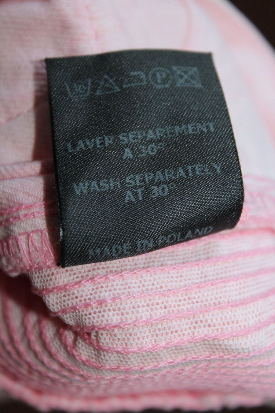 Hosen: Isabel Marant 3/4 Hose Rosa Gr.34 – Gebraucht aus zürich von kira.jj 3