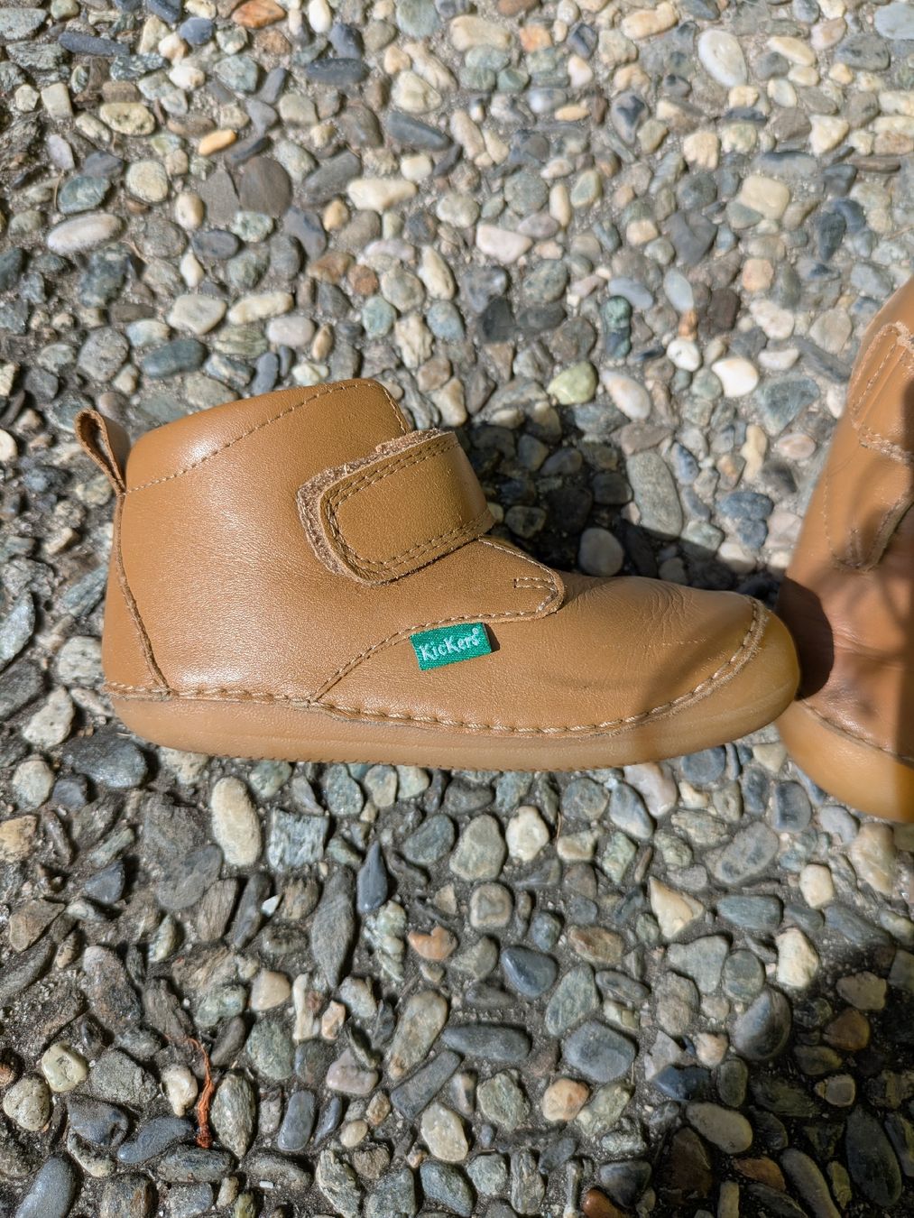 Schuhe für Jungen: bottines Knickers taille 23 – Gebraucht aus Orsières von ange_tor6 1