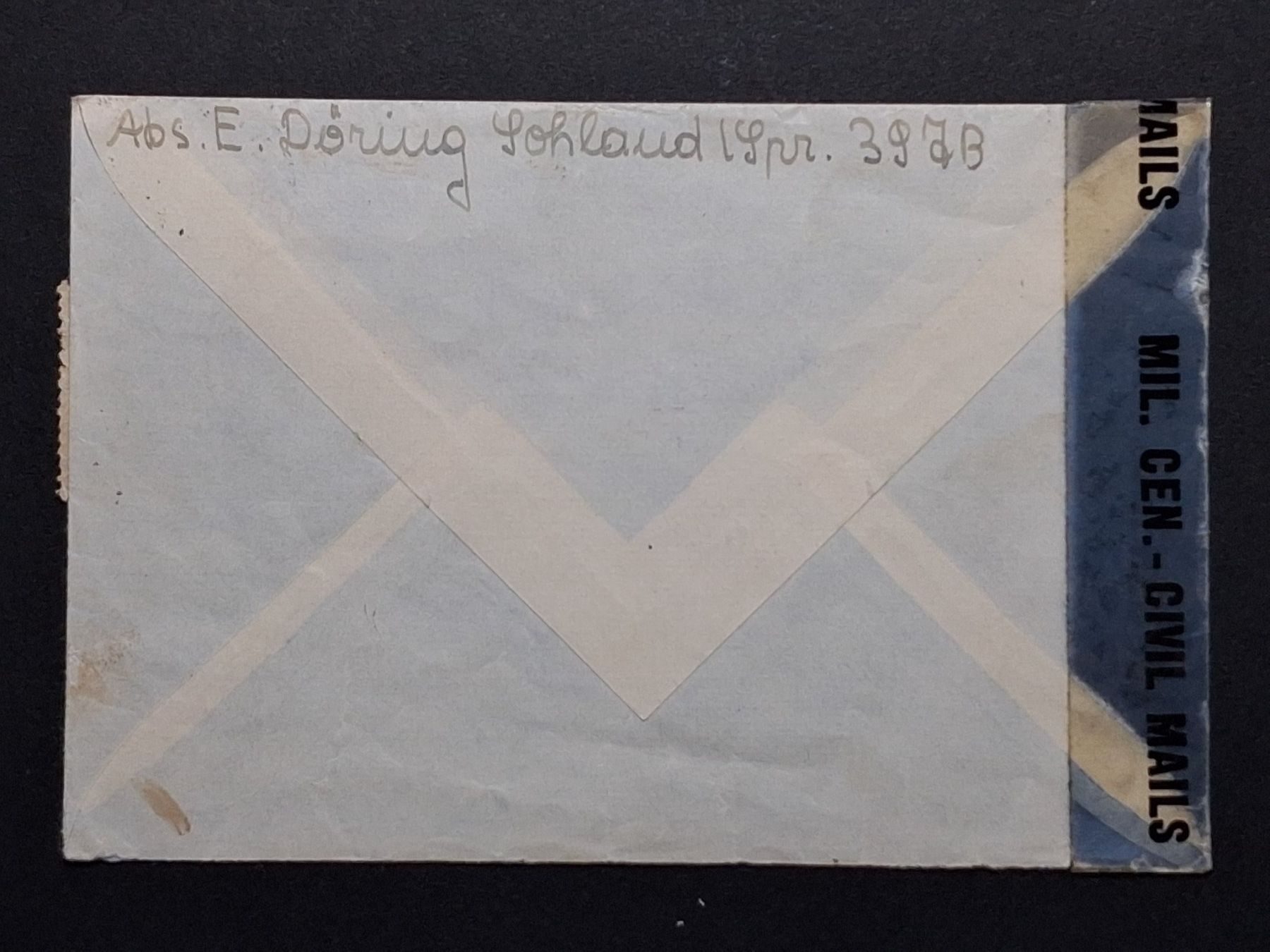 Tous les timbres: SBZ Bezirksprovisorien mit Hannover Civil Meils – D'occasion à Kriens par Nidfeld45 5