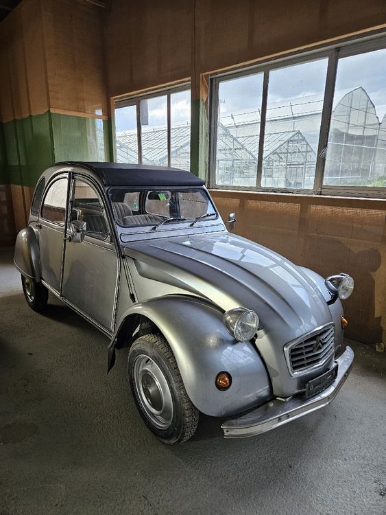 Citroen 2cv