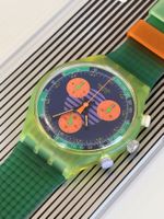 Swatch Chrono SCJ100 Neo Wave