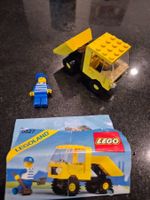 Lego City 6527 - Kippmulde (1989)