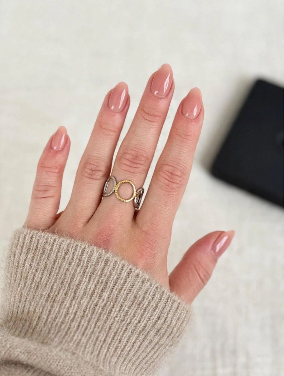 Anelli: Bague plaqué OR 18K – Nuovo e nell'imballaggio originale da Châtel-St-Denis venduto da Montclair_Swiss 3
