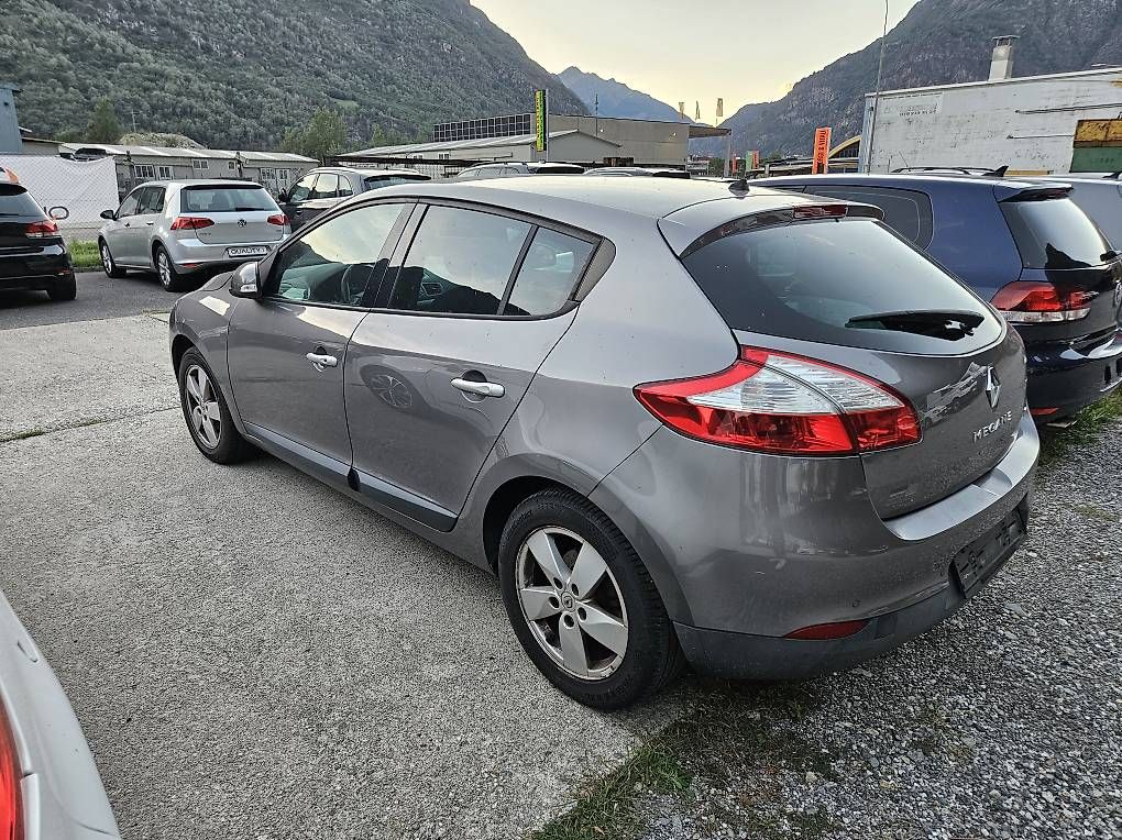 Autos: REnault MEGANE COLLAUDATA AFFARE – Gebraucht aus Biasca von autolowcost 1