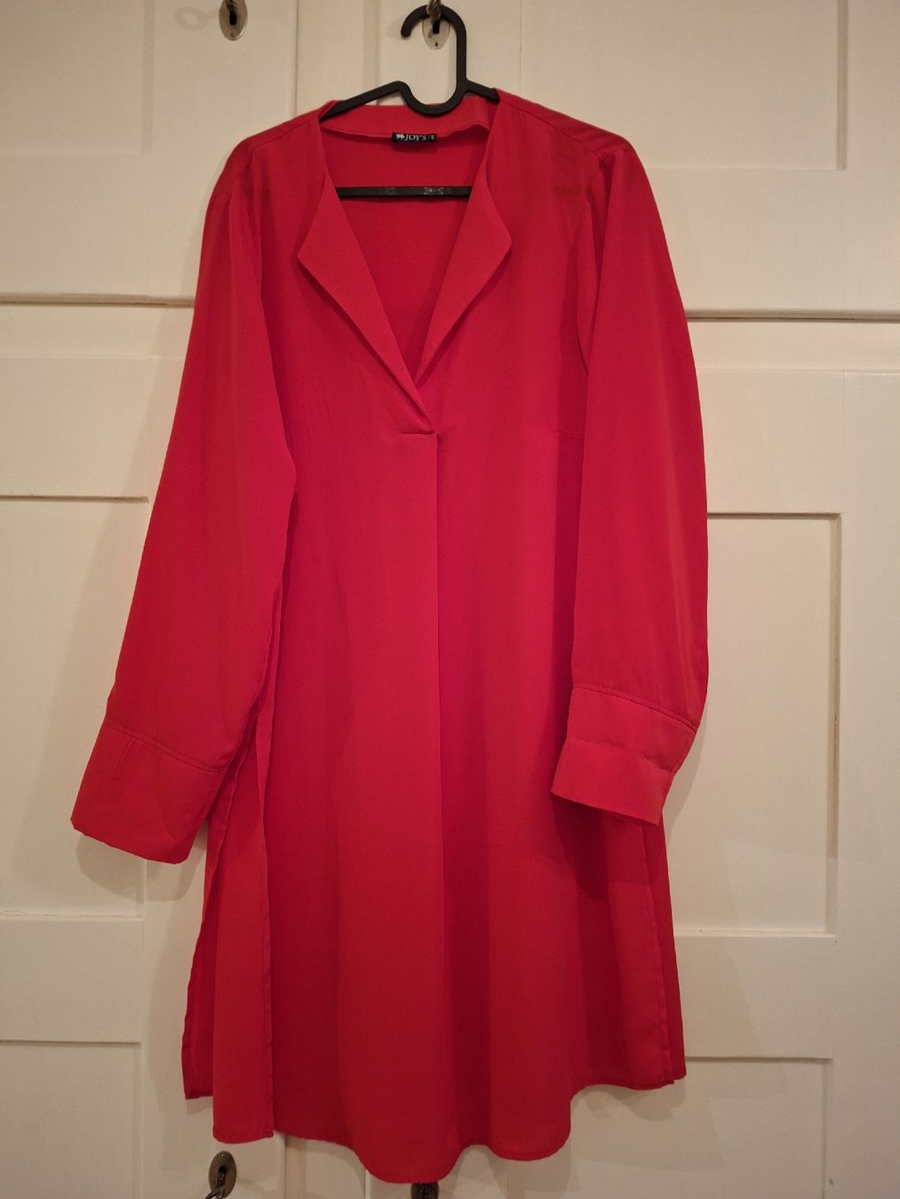 Camicette: Rote Longbluse von Joy's, Grösse 44 – Nuovo (secondo la descrizione) da Zürich venduto da con_2rn9