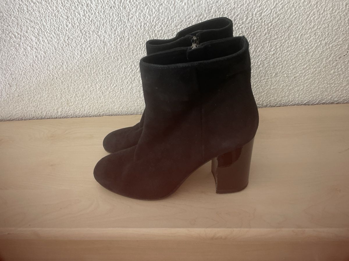 Scarpe da donna: Wildleder Stiefeletten 37 – Usato da Kerns venduto da Sisu01