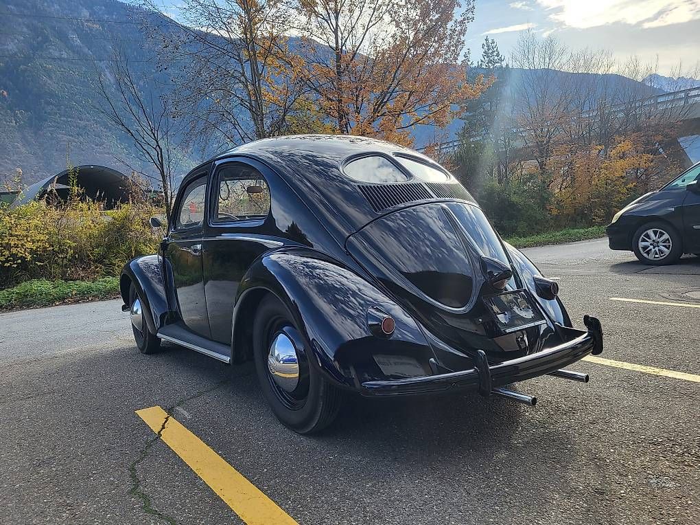 Automobili: Volkswagen Käfer 1952 – Usato da Fully venduto da Luvi 2