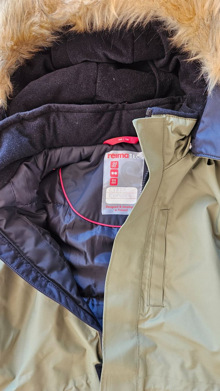 Reima Giacche & Cappotti: Reima Tec Winterjacke/ Parka  TOP – Nuovo (secondo la descrizione) da Bubikon venduto da diditoto 1