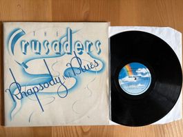 Crusaders - Rhapsody And Blues - NL - 1980 - MCA Records