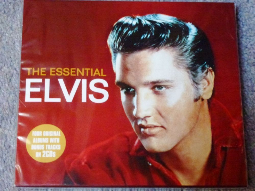 Elvis Presley - The Essential Elvis 2CDs 2009 OVP (Neu und ...
