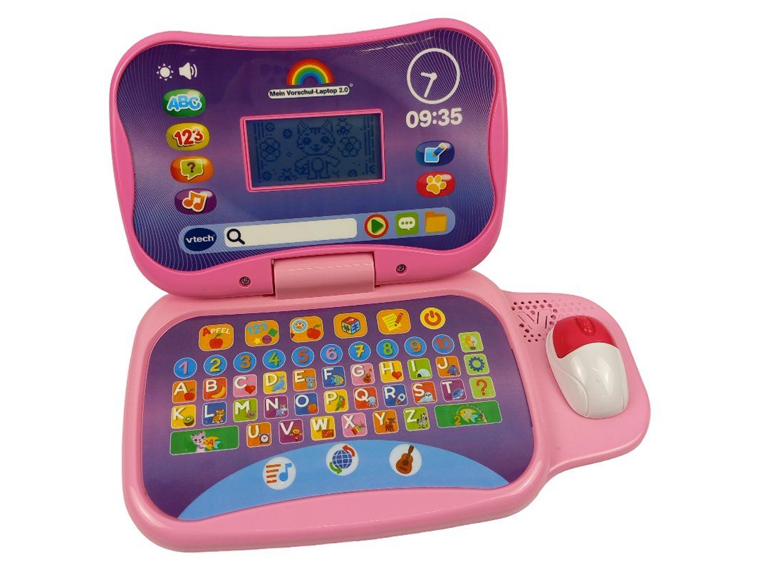 Spielzeuge: VTECH Vorschul Spielzeug PC – Gebraucht aus Hünenberg von Restwert_Zug 7