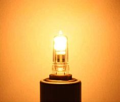 10 Stück Dimmbar Niedervoltlampe 12V GY6.35 Glühbirne  halog