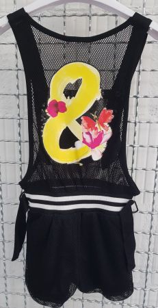 Neue Designer Latzhose Gr. 2 / 92 von Fun & Fun