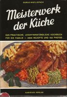 Meisterwerk der Küche 1954