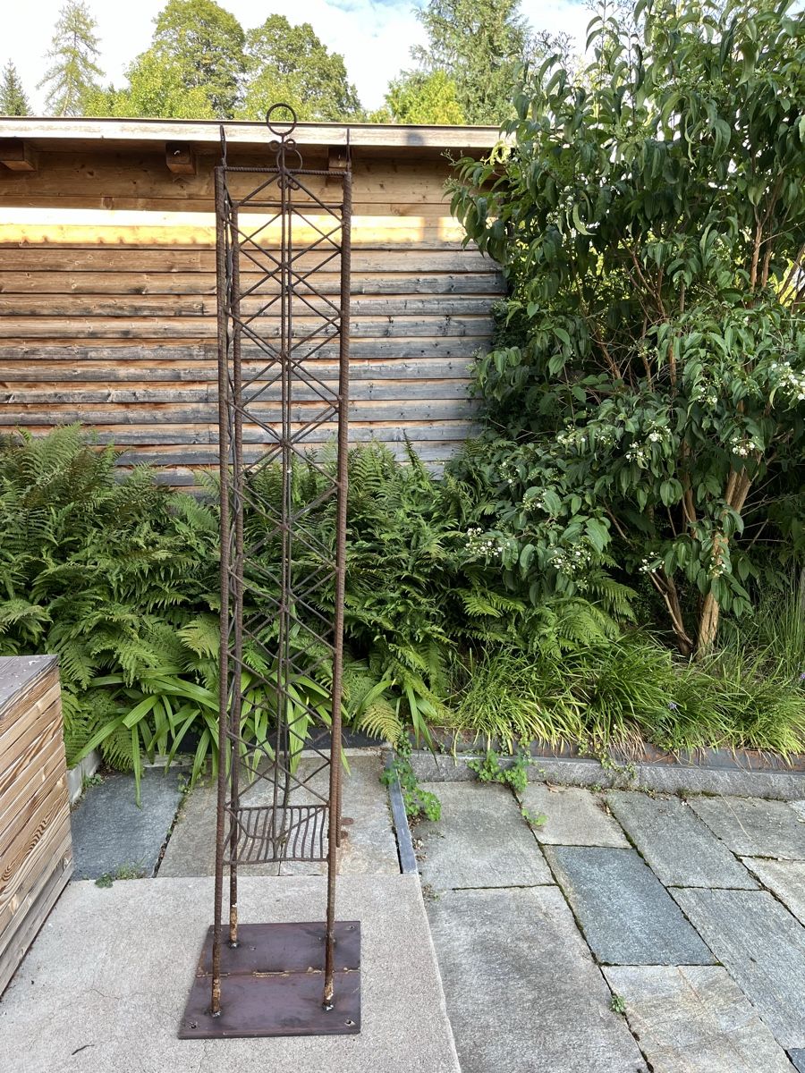Bracieri: Feuersäule von Salvatore caci – Usato da Sirnach venduto da suguna 1