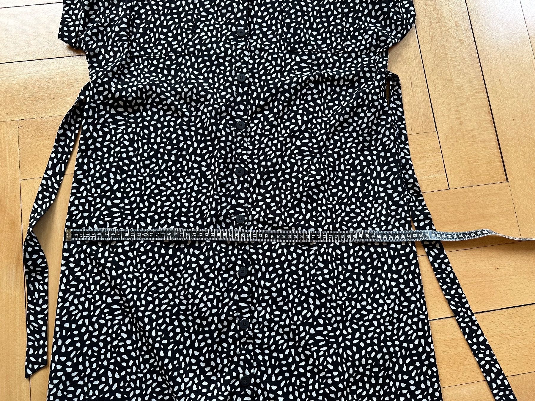 Vestiti: Lässiges Umstands-Hemdkleid Gr. S – Usato da Zürich venduto da MakasoZH 6
