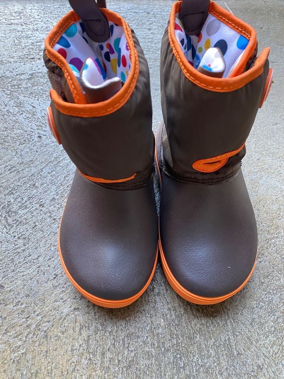 Bottes crocs Enfants Taille 25/26 (Neu und originalverpackt) in