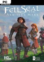 Fell Seal Arbiters Mark PC-MAC-Linux Steam Key Download Code