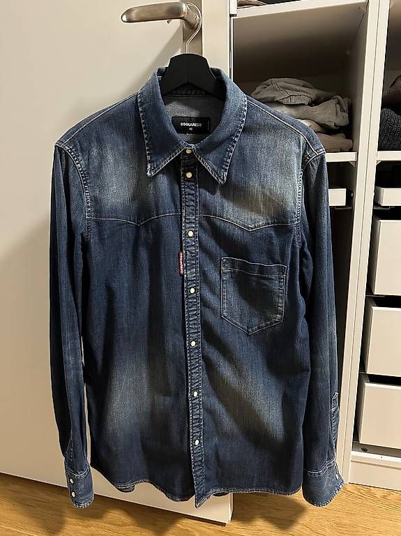 Dsquared2 Hemden: Hemd Dsquared2 – Gebraucht aus Wallisellen von Michelle06