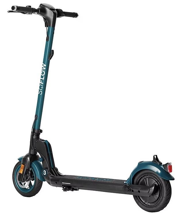 Scooter: SoFlow SO3 Gen 2 – Usato da Blauen venduto da babuun