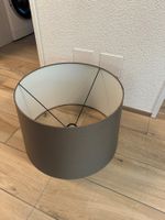 Grosser Lampenschirm zu verkaufen, neu