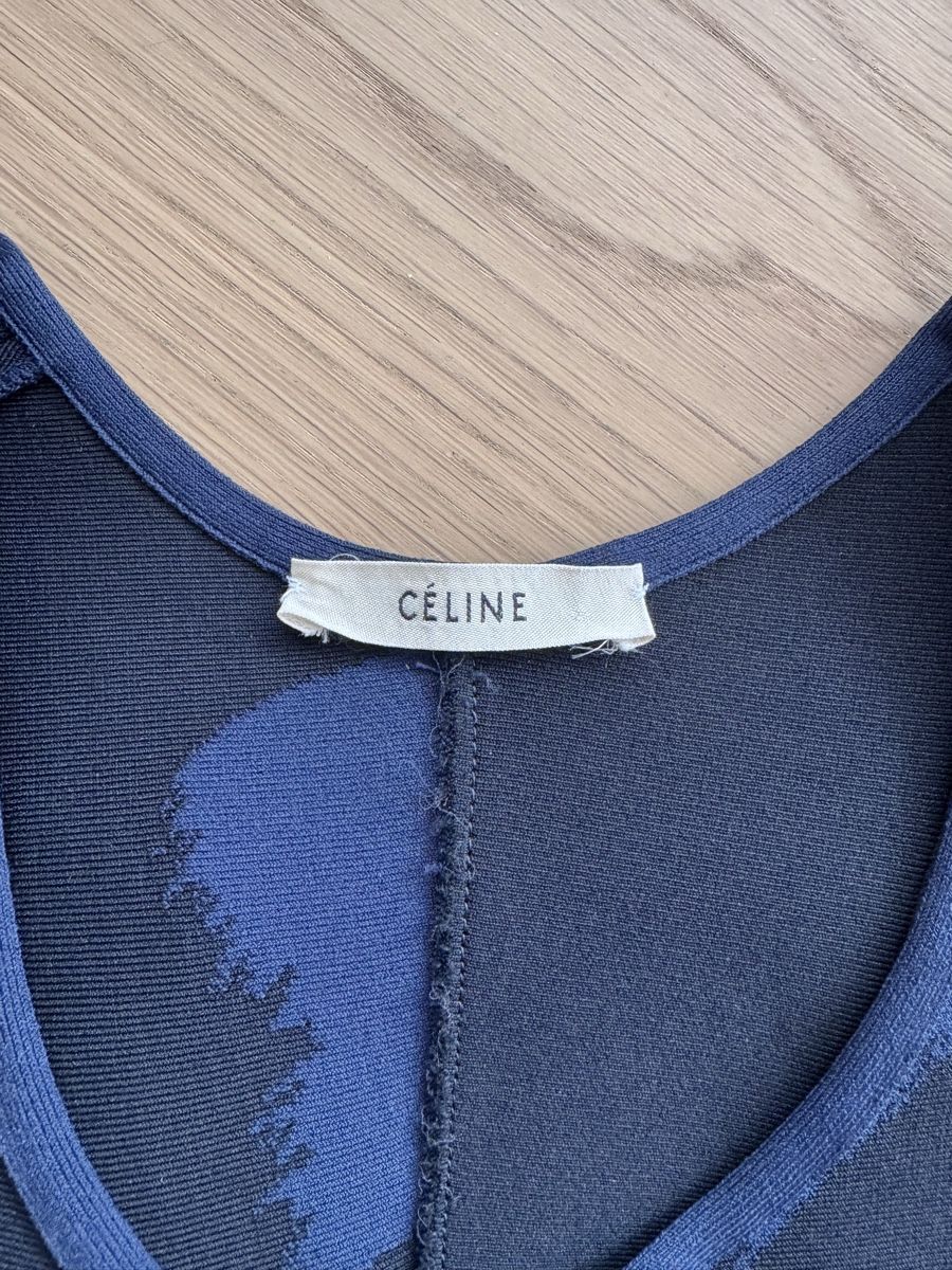 Celine Vestiti: Céline dress, Spring 2014 by Phoebe Philo, size S – Usato da Zürich venduto da ImaShela 2