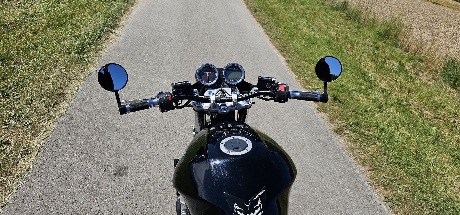 Suzuki Route: Suzuki GSF1250A Bandit – D'occasion à Wimmis par Wimmiser 2