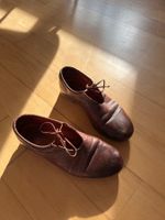 Handgemacht Lederschuhe aus Italien