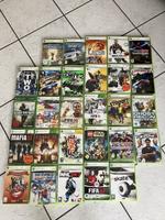 X BOX 360 SPIELE