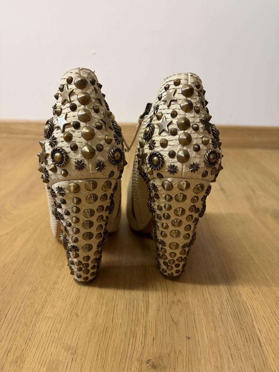 Givenchy Scarpe da donna: Givenchy Stiefeletten, Gr. 39 – Usato da Zürich venduto da pfr_96rn 2