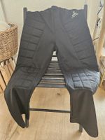 Fussballgoaliehose, Gr. 164, Schwarz, Top Zustand!