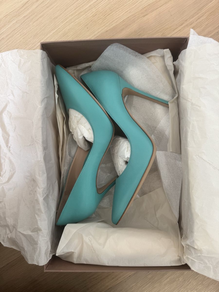 Scarpe da donna: Gianvitto Rossi – Nuovo e nell'imballaggio originale da Zürich venduto da ren_8d22 2