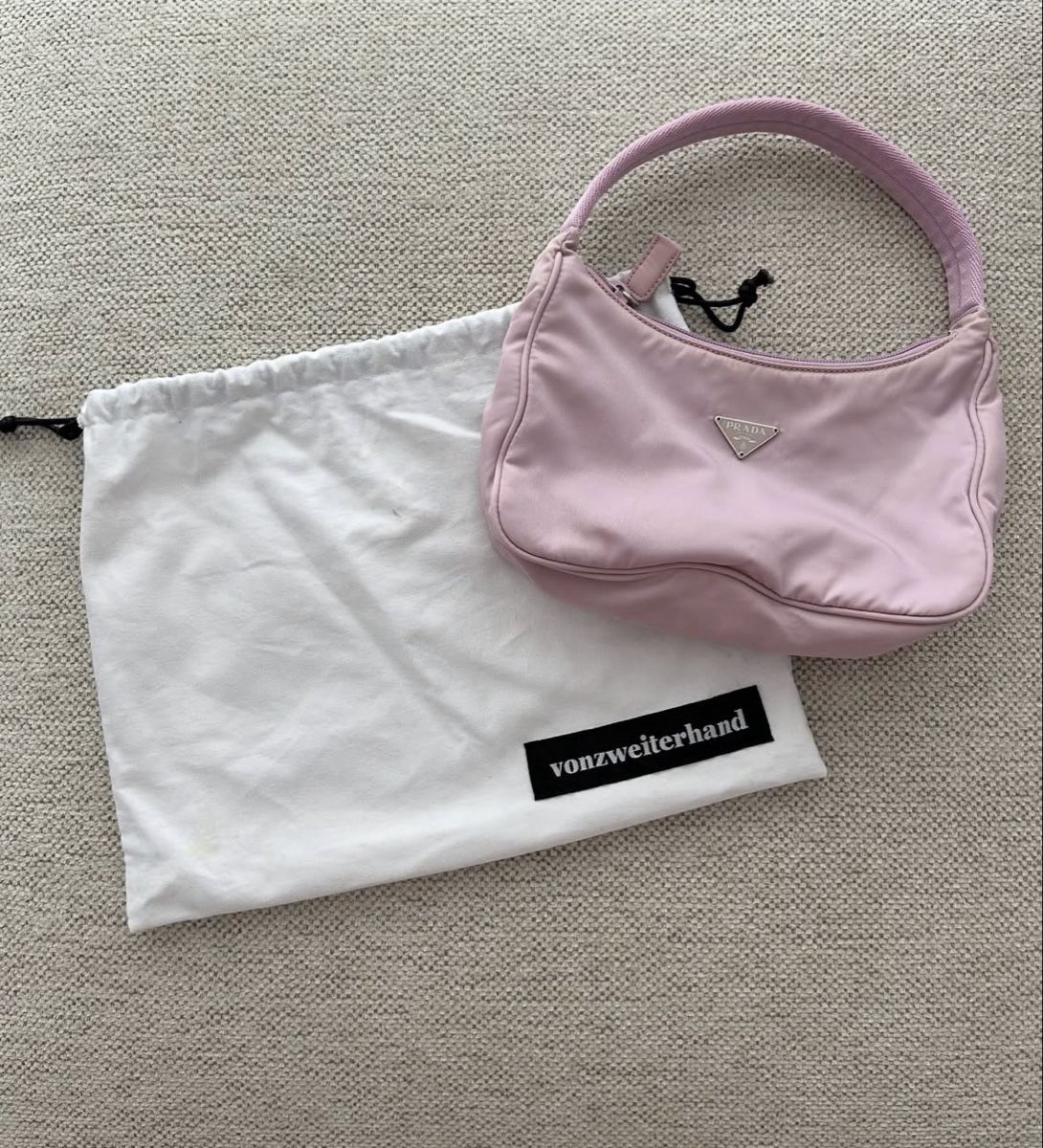 Prada Sacs femmes: Prada Tasche rosa – D'occasion à Chur par faja7000 3