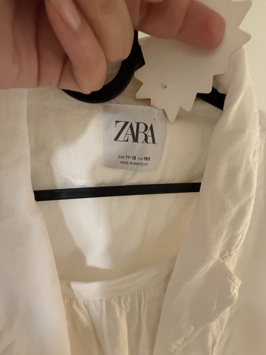 Zara Ensembles coordonnés: Zara Set  Kleid und Jacke gr 152 – D'occasion à Zürich par Denise-8050 3