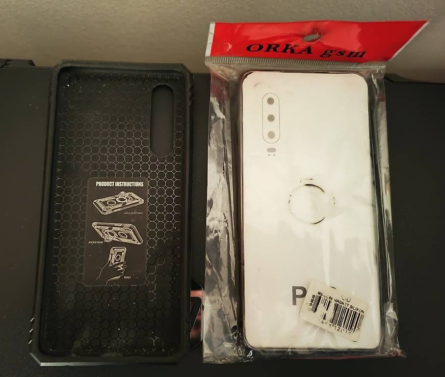 Cover & Protezioni schermo: Huawei P30 Magnet Hüllen – Usato da Lengnau BE venduto da orh_nqg6