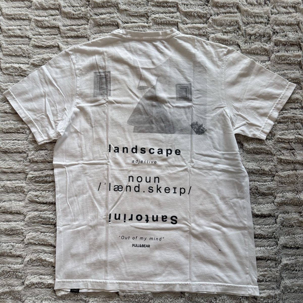 Pull&Bear Lotti di vestiti: SET 5 T-Shirts S | Pull&Bear – Usato da Lutry venduto da respect_69 3