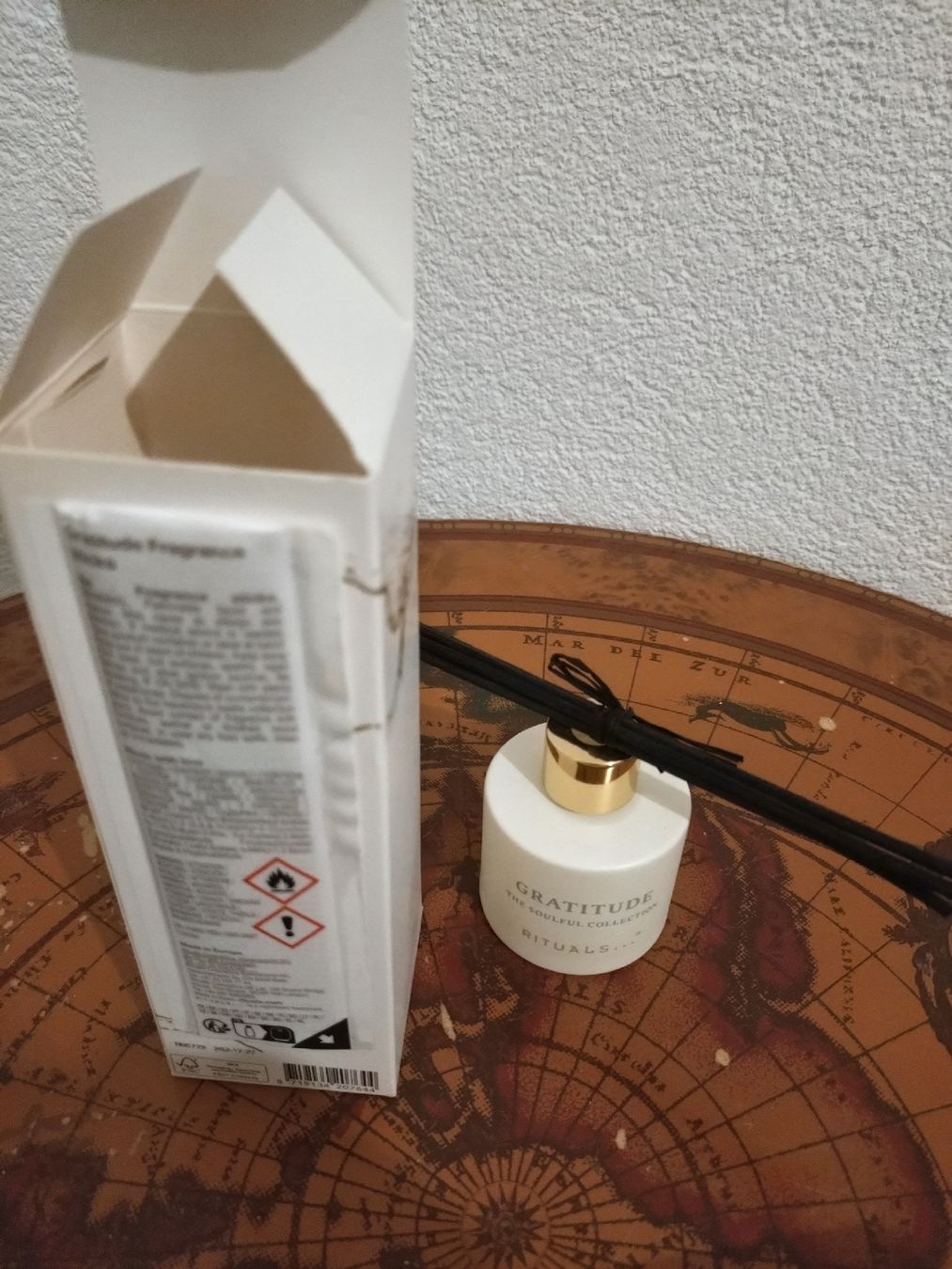 Rituals Diffusori di oli essenziali: Zwei Rituals Set neu – Nuovo (secondo la descrizione) da Zürich venduto da E.V.Org. 2