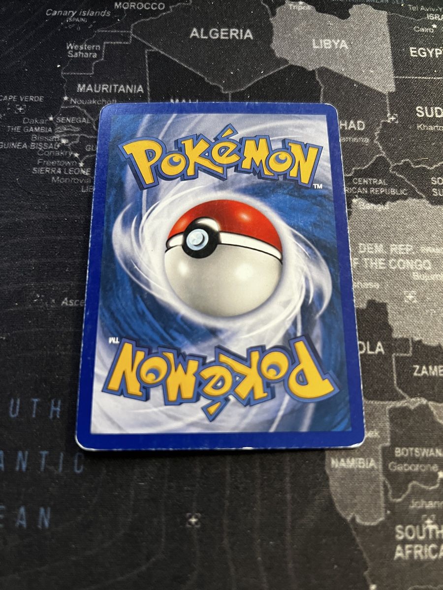 Pokémon Carte collezionabili: Pokémon Karte Electrode 8/147 – Usato da Wettingen venduto da mort_bi 1