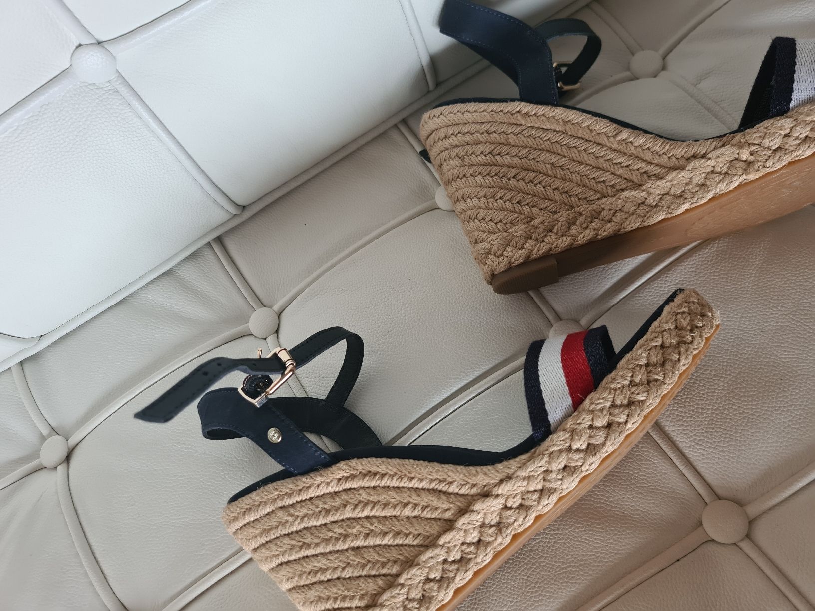 Tommy Hilfiger Damenschuhe: Thommy Hilfiger Schuhe – Gebraucht aus Ebmatingen von Gelegenheit77 3