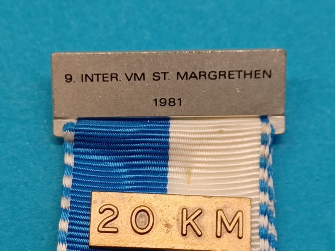Medaglie: Meierhof 1981 (X829) – Usato da Schwanden GL venduto da Suvorov 1