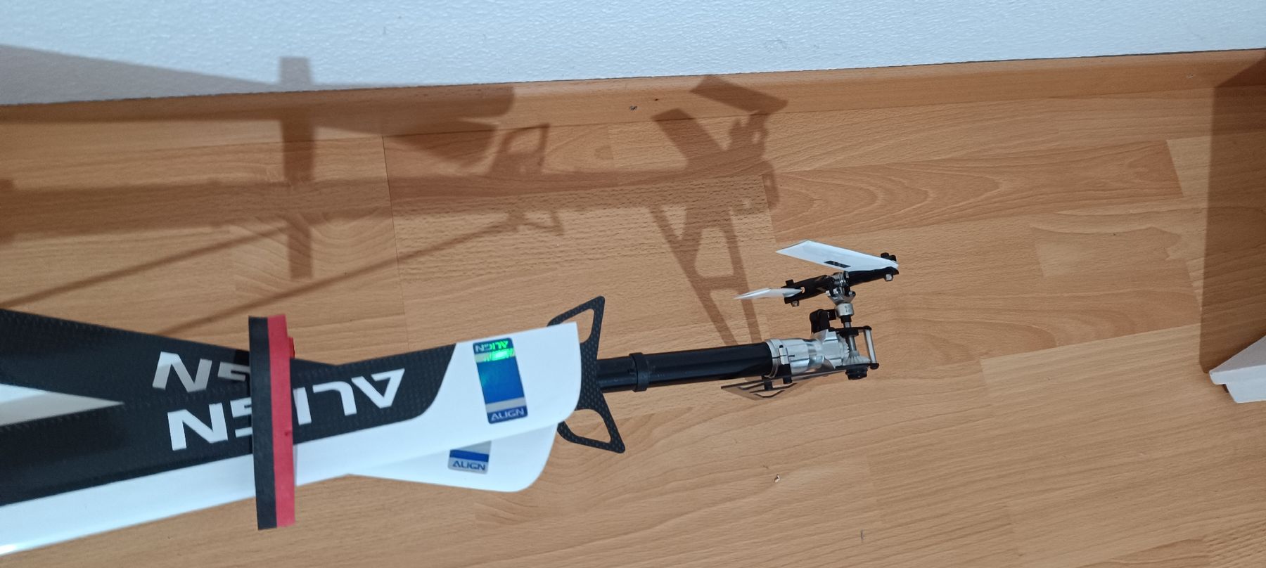 Align Modellismo RC: Align T-Rex 550 – Usato da Lausen venduto da Trex700dfc 2