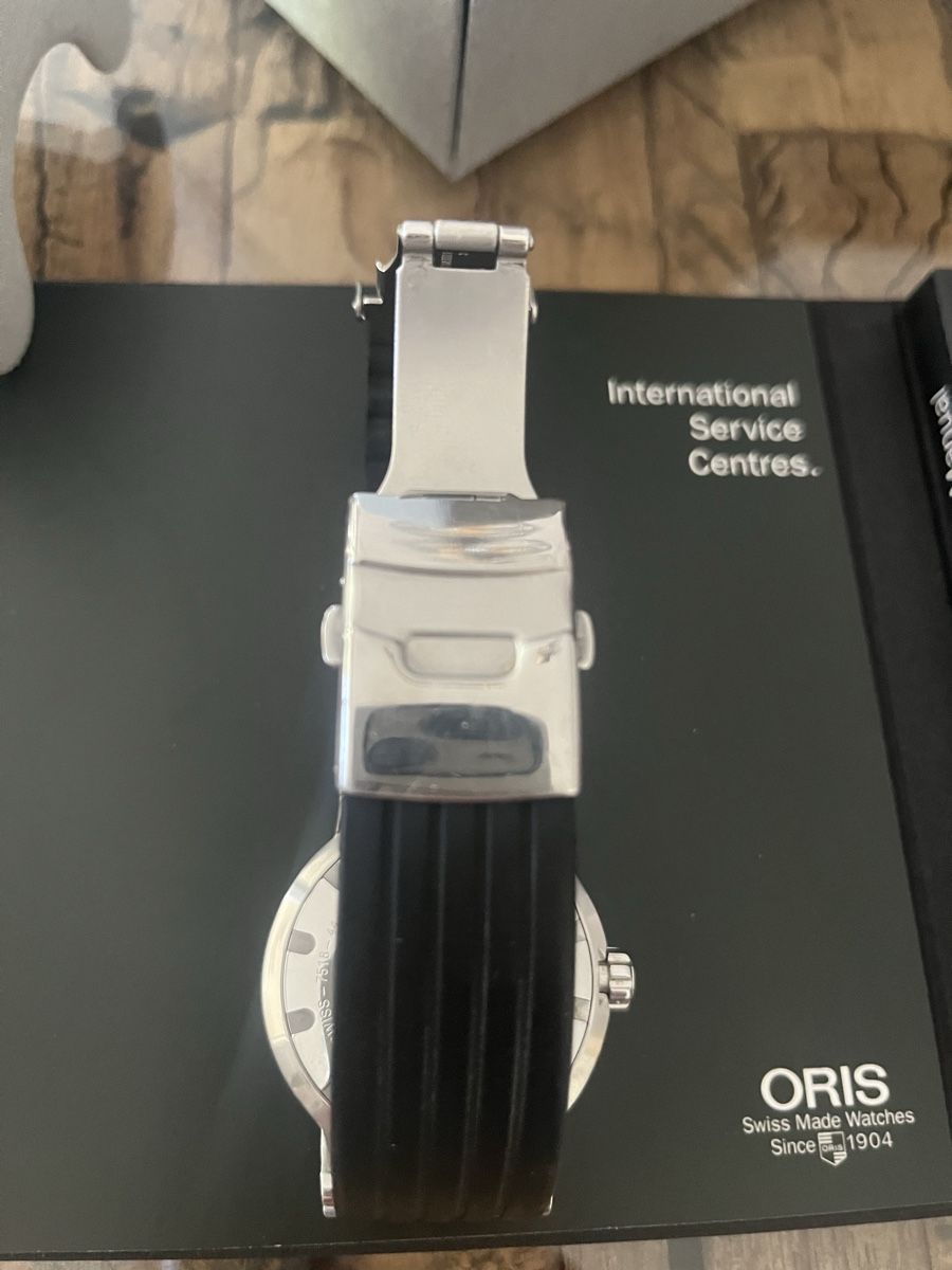 Oris Montres: Oris TT1Day Date – D'occasion à Oberwil BL par Babylon0 4