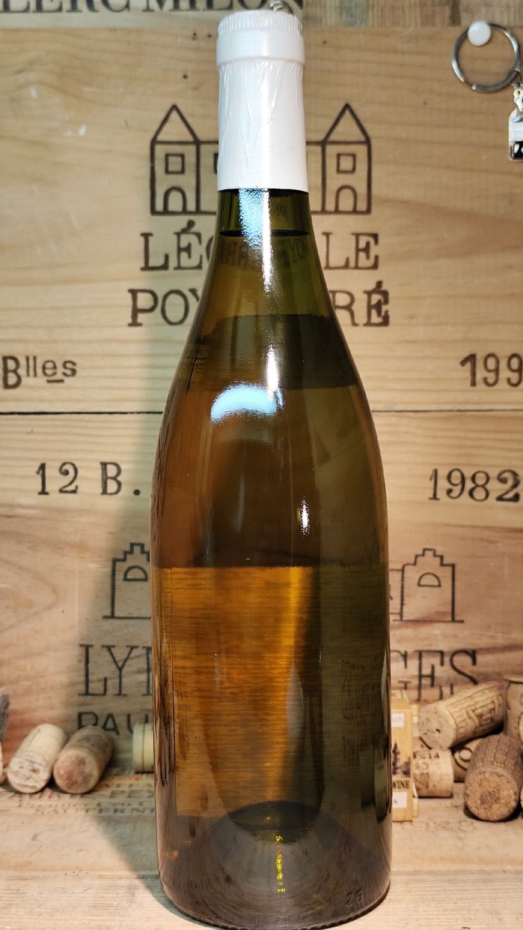 Vino: 1986 Pouilly-Fuissé – Nuovo e nell'imballaggio originale da Büsserach venduto da Vintage-vins 1
