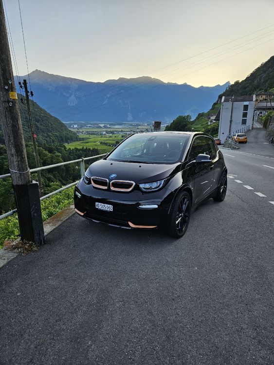 BMW i3s (Gebraucht) in Aigle für CHF 15500 – nur Abholung auf Ricardo ...