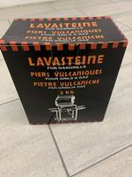 Lavasteine für Gasgrill 