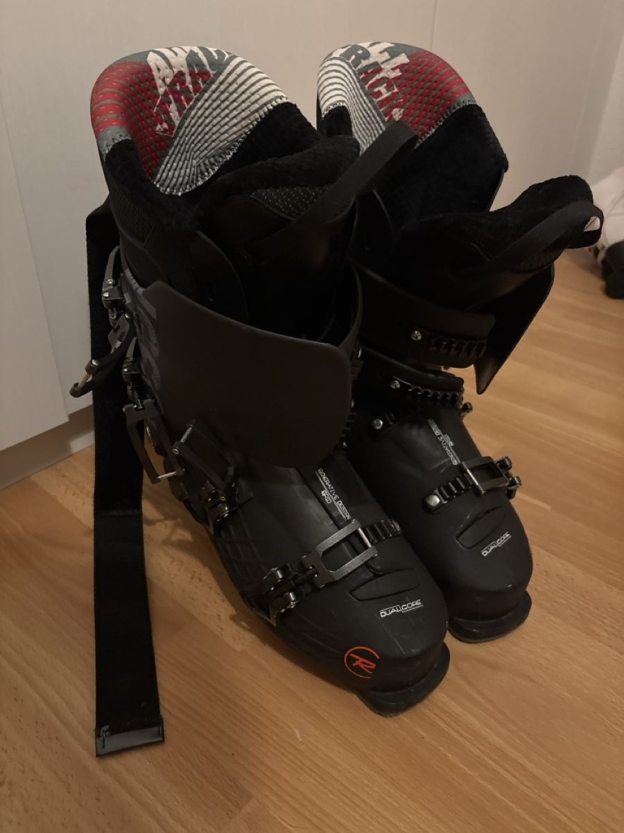 Rossignol Scarpe da uomo: Rossignol Skischuhe Gr. 44 – Nuovo (secondo la descrizione) da Anglikon venduto da raf_7sml