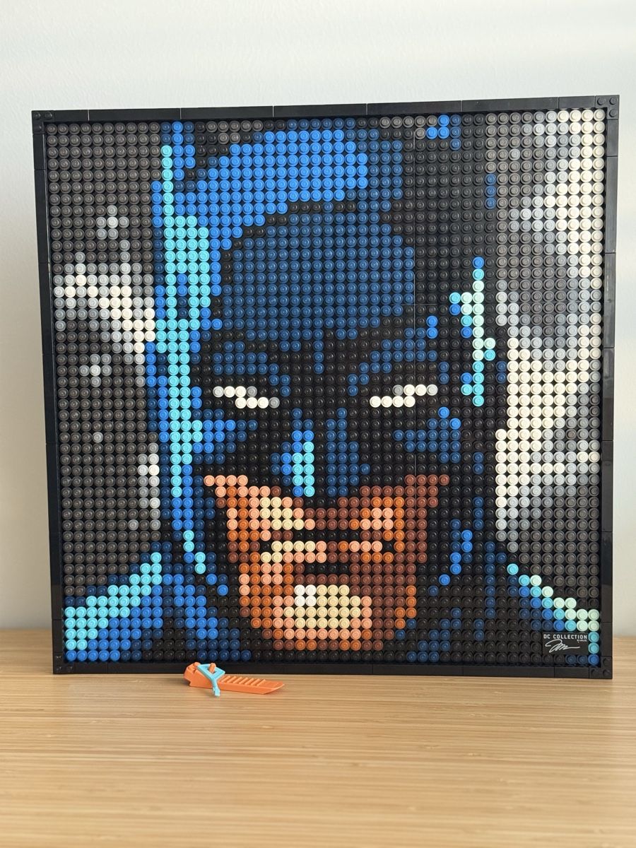 Lego Kit di costruzioni: Lego Batman aus dem Set 31205 – Usato da Neuhausen am Rheinfall venduto da Laghi 3