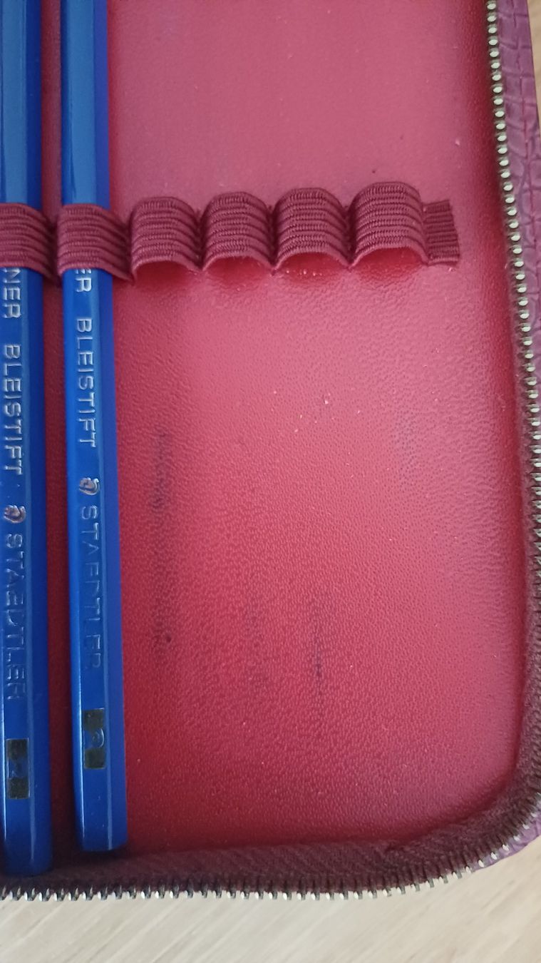 Stifte & Marker: Vintage Federmäppchen – Gebraucht aus Oberneunforn von Bumbam 4